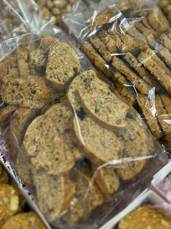 Fekkas light noix et amandes