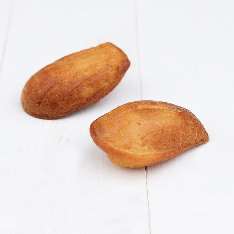 Madeleine à l'orange (5 pièces)