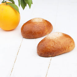 Brioche orange choco (5 pièces)